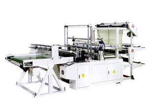 电脑双层高速制袋机 高效生产与精良工艺的完美结合