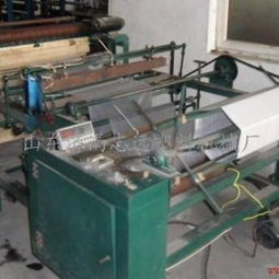 山东济南志远塑料机械厂 专业供应高性能塑料薄膜制袋机