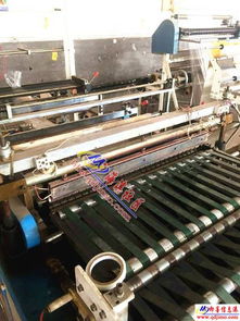 包装厂设备转让 八成新圆压平不干胶印刷机与塑料制袋机低价处理